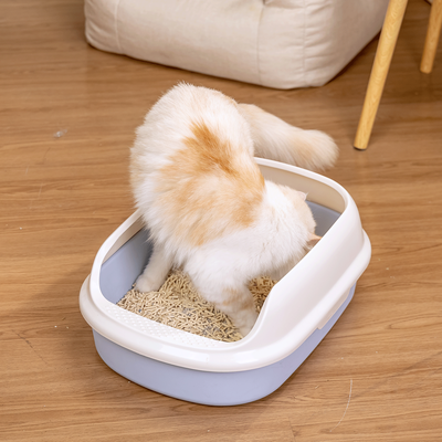 Arena Gatos Reciclable 2kg 5 litros WC